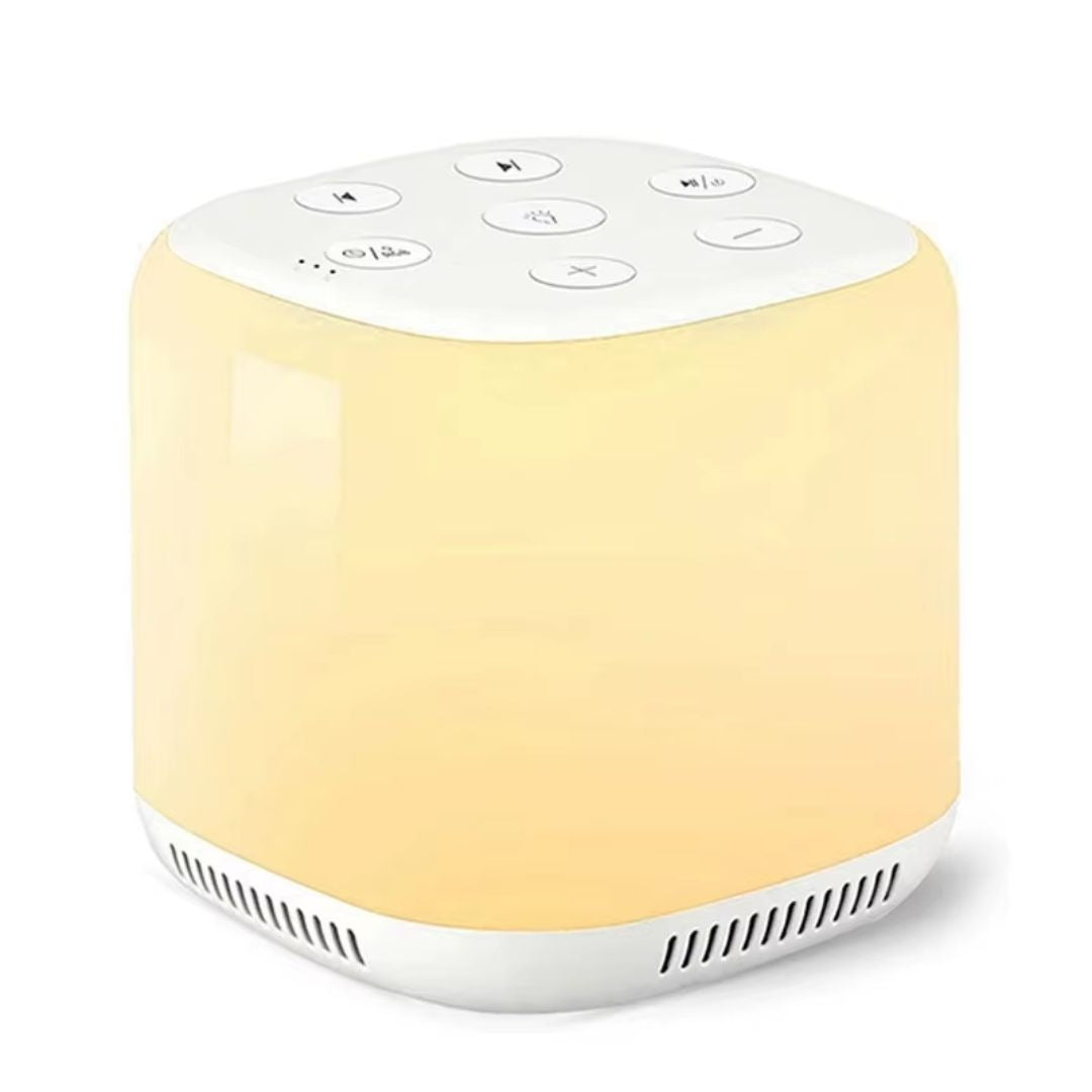 Nachtlicht für Kinderzimmer – Musikalische Babylampe