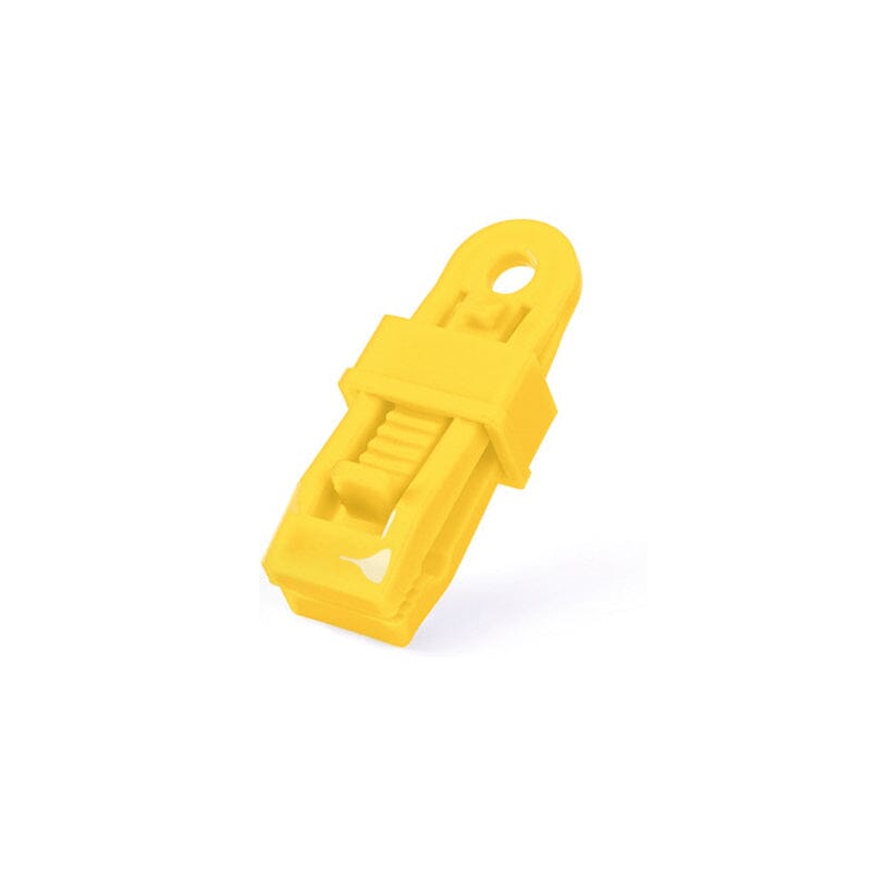 Verstellbarer, robuster Lock-Grip für Planen und Sonnenschutzstoffe