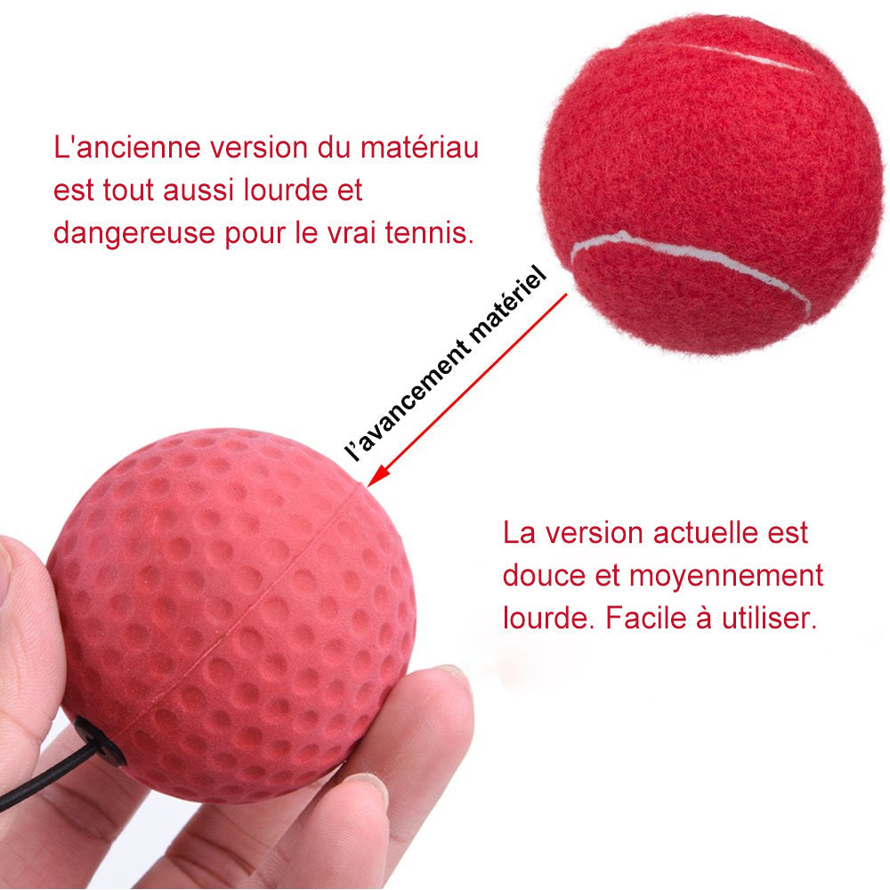 Reaktionsball für Boxtraining | FitSphere