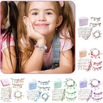 Kreatives Set zum Basteln von DIY-Armbändern