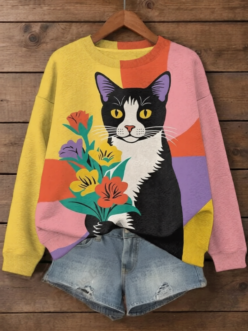 Elegant women's shirt for every occasion