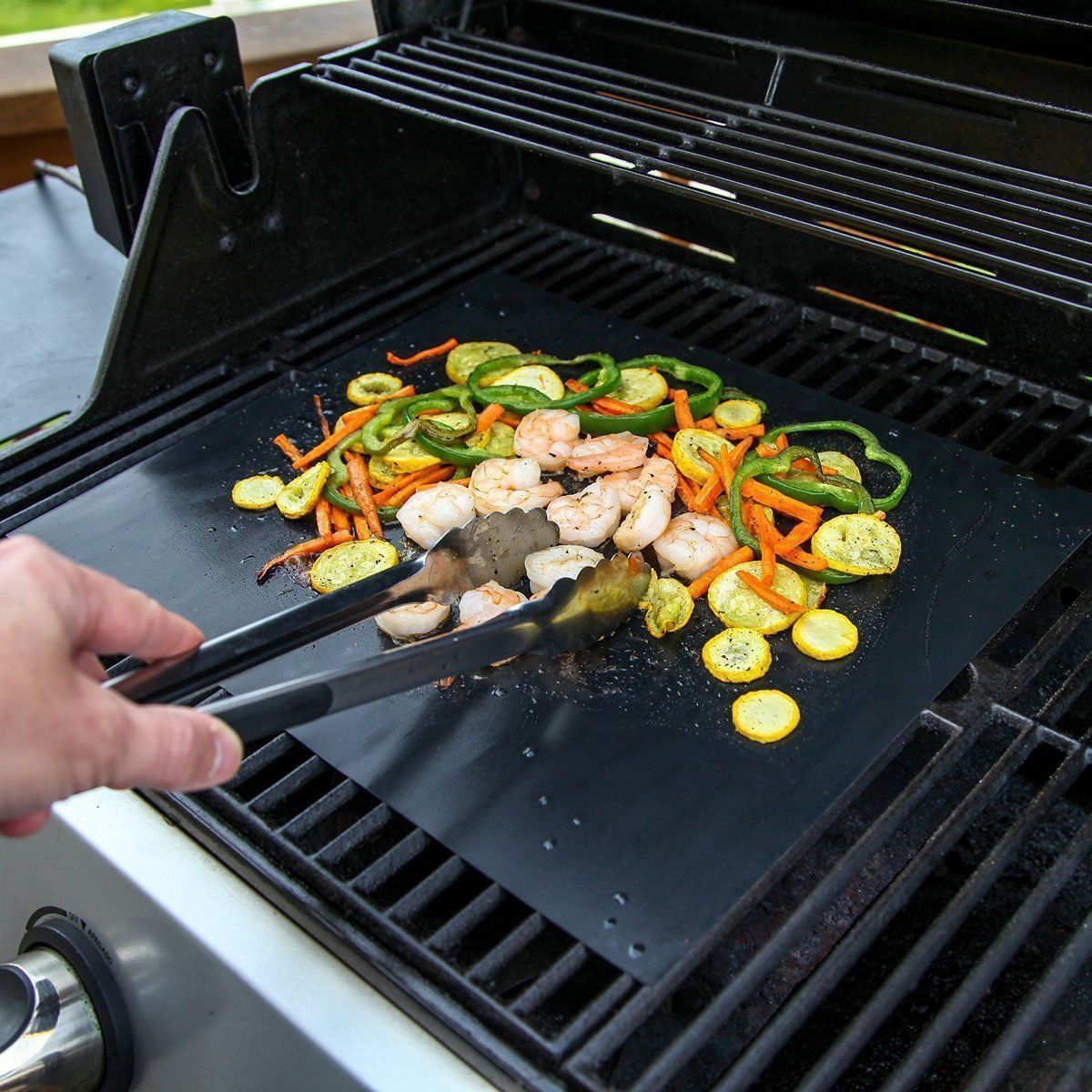 Grill und Backmatte für perfektes Grillvergnügen | GrillPro