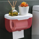 Kreative wasserdichte Papiertaschenbox für das Badezimmer