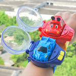 RC Auto mit Armbandsteuerung