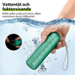 Reiseauflösung | 7-Tage Pillenorganizer für unterwegs