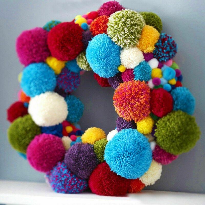Kreatives Pompon-Bastelset | CraftSphere