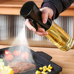 AromaSpray Öl-Sprühflasche für gesunde Küche