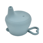 Universeller Silikon Trinkaufsatz für Kinder – Auslaufsicherer Sippy Cup Deckel