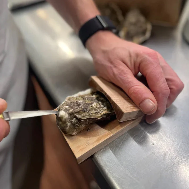 OysterMaster – The ultimate oyster opener set for effortless opening