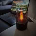 Aromatisches Nachtlicht mit beruhigendem Diffuser