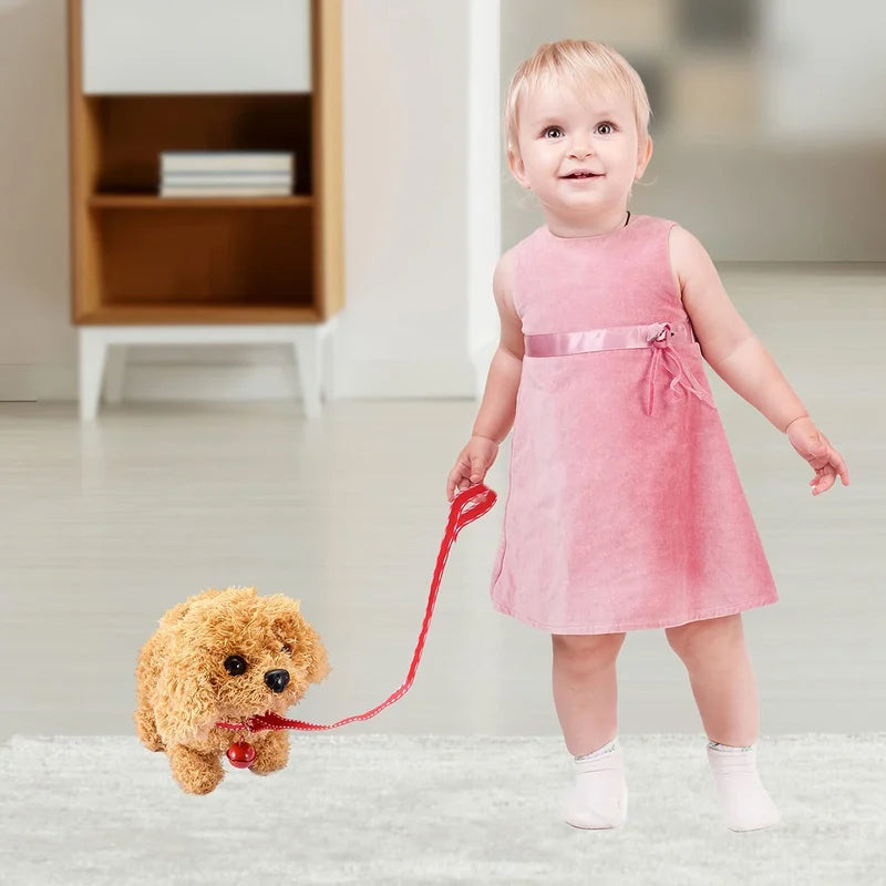 Interaktives Plüschspielzeug für Hunde elektrisch