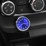 Elegante Mini-Uhr für Ihr Auto – Stilvolles Design mit Selbstkleber