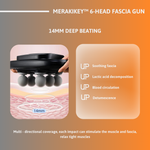 RelaxMax Pro | 6-Head High-Frequency Massager for Relaxation