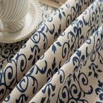 Elegante Tischdecke im Landhausstil für besondere Anlässe