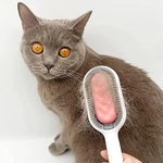 Versatile Grooming Brush for Pets | Comfort for Your Pet