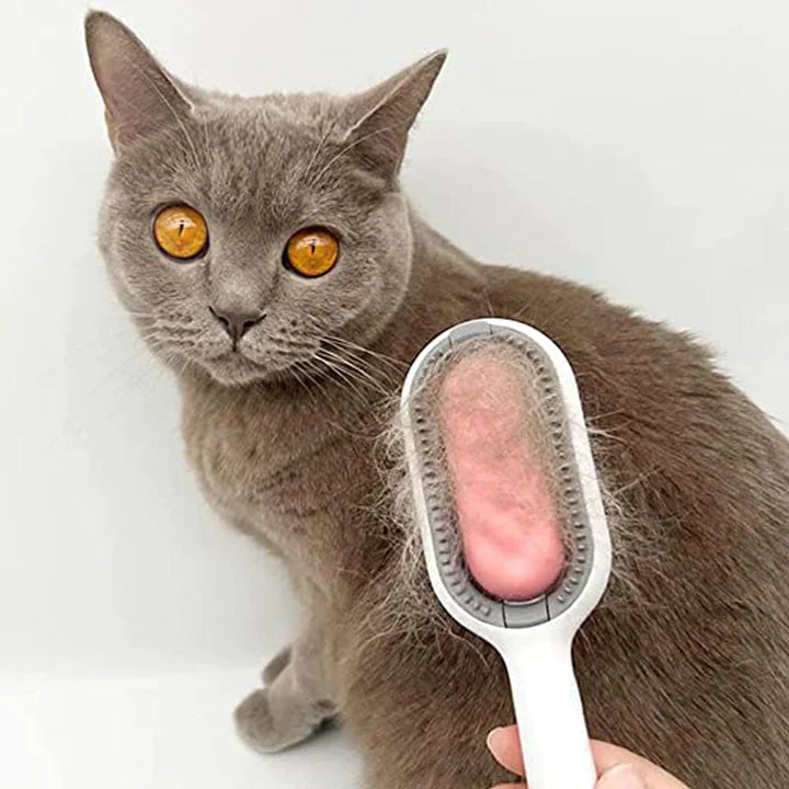 Versatile Grooming Brush for Pets | Comfort for Your Pet