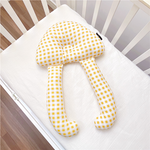 Ergonomisches Kopfstützkissen für Babys – Baby Lagerungskissen