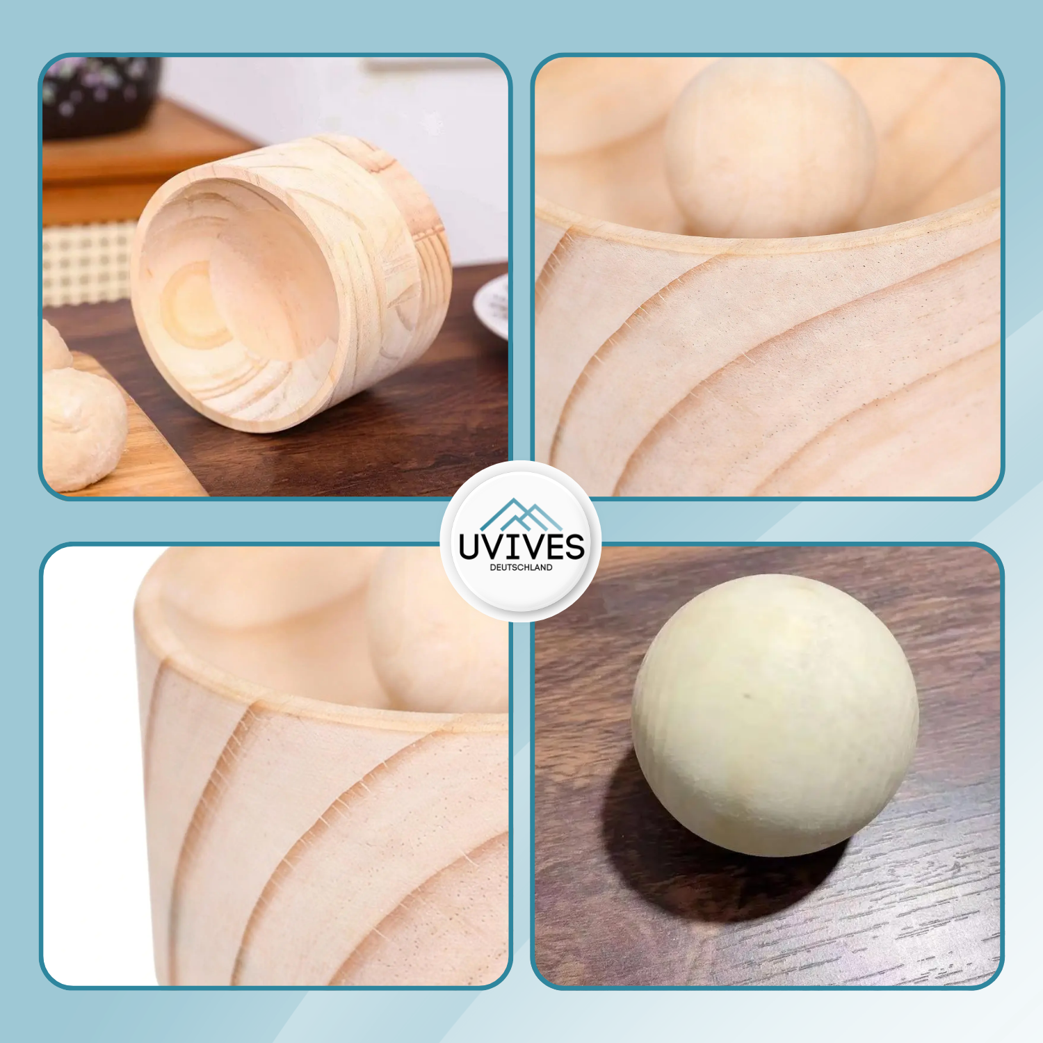 Dumpling Master – For effortless and perfect dumplings