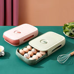 Egg Organizer - Practical storage solution for fresh eggs!