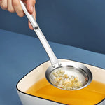 High-quality stainless steel sieve for versatile applications