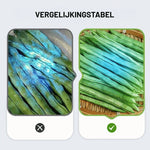 Kompakte UV-Taschenlampe – 365 nm Schwarzlicht für den Heimgebrauch