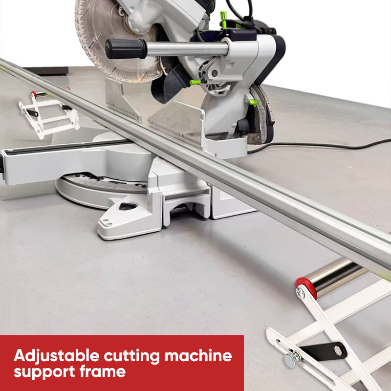 Verstellbarer Ständer für Schneidemaschine