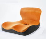 Ergonomisches L-förmiges Memory-Schaum Kissen für Rückenschmerzen