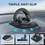 FlexiGrip 360° Car Smartphone Mount