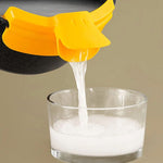 Smart Duck Sieve – Efficient Pouring Without Mess