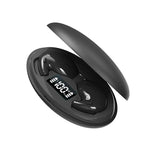 Ergonomic in-ear headphones with touch control