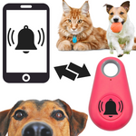 Smart Finder for pets with GPS and alarm function