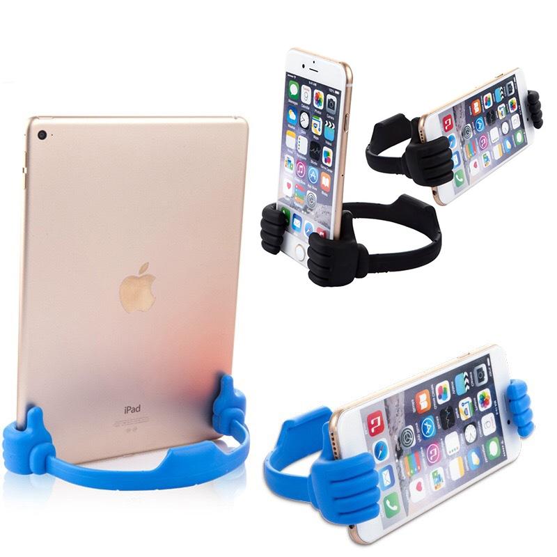 Flexibler Handyhalter für entspanntes Streaming