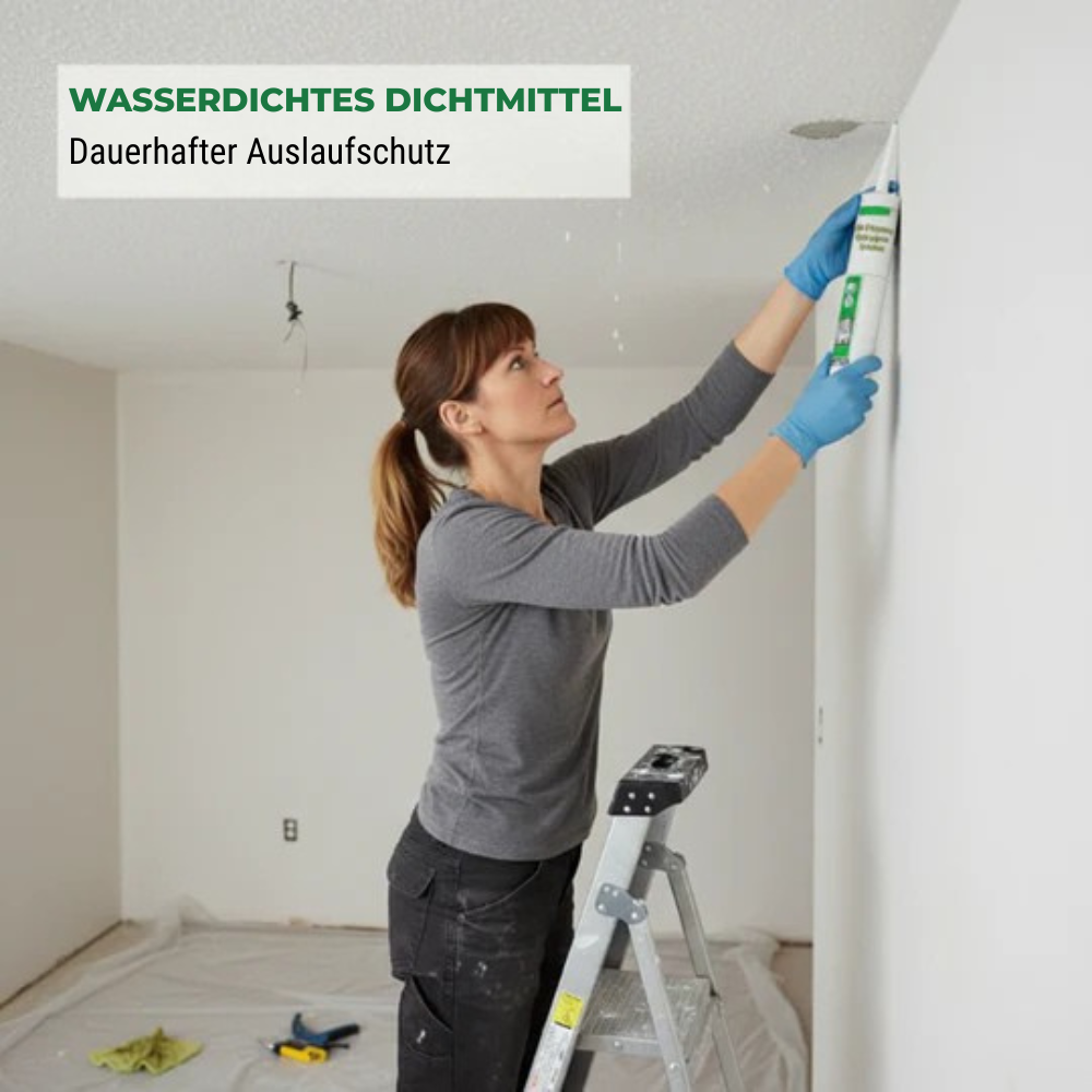 Universal-Dichtmittel – Flexible Abdichtung für Innen und Außen