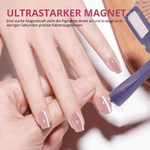 Magnetisches Nagelwerkzeug für kreative Designs