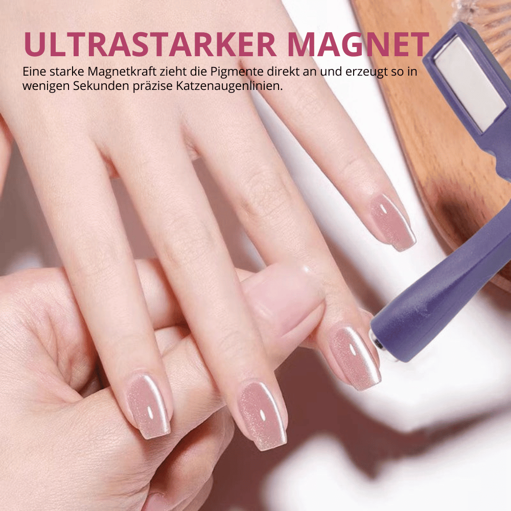 Magnetisches Nagelwerkzeug für kreative Designs