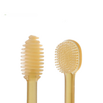 Silikon Zahnbürsten für Babys – Praktisches Set mit Reisebox