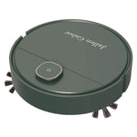 CleanQuick | Robot Vacuum Cleaner with 1200mAh and 1500Pa