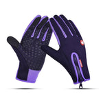 Stylische Touchscreen-Handschuhe für kalte Tage – Unisex