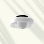 Moderne LED-Deckenleuchte – Dimmbar und energieeffizient für Wohn- und Schlafzimmer