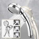 Multifunktionale Handbrause – Mehr Druck, Weniger Wasserverbrauch