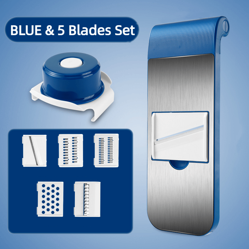 QuickerVeg - The practical vegetable slicer for your kitchen!