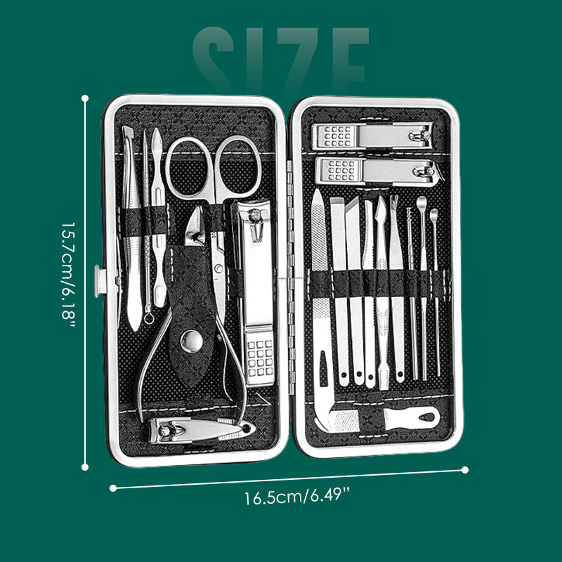 Perfect Home Care – Elegant 19-Piece Set
