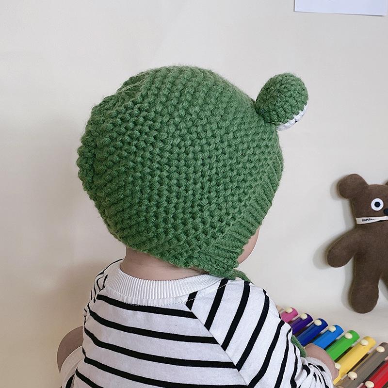 Snug Winter Hat for Little Adventurers