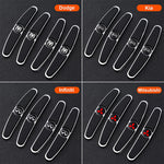 CarGuard Deluxe | Protect Your Doors with Style - 4 Pieces