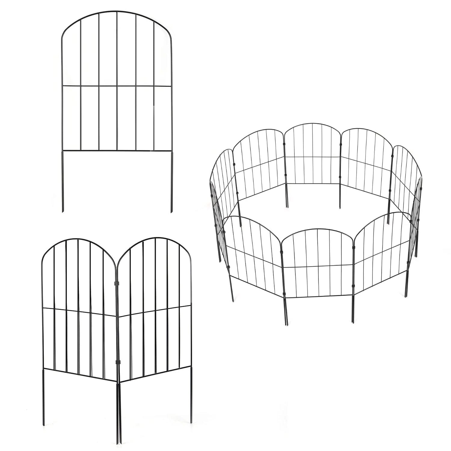 GardenProtection – Elegant demarcation for plants and animals