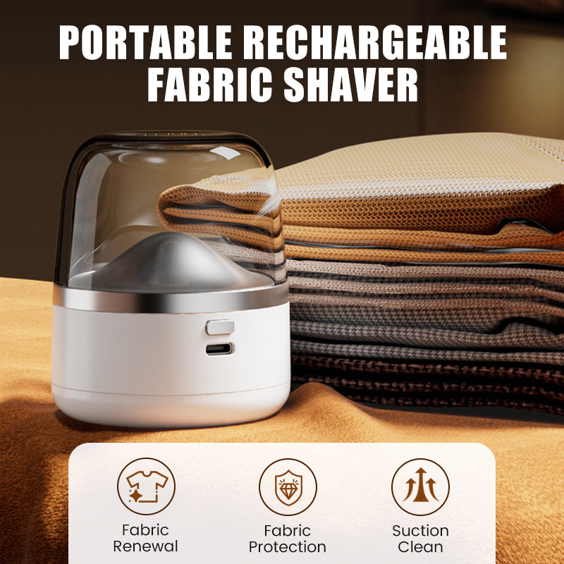 Lint Remover – Instantly restore the new look to clothes and furniture