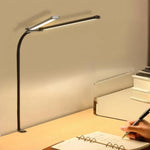 FlexiLight - Anpassbare LED-Schreibtischlampe mit Doppelkopf