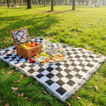 Komfortable Picknickdecke für unvergessliche Outdoor-Momente