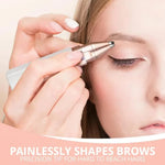 BrowMaster Eyebrow Styler | Precise and Gentle Eyebrow Shaping