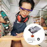 Hinge Professional – Precise Drilling Jig for Hinges